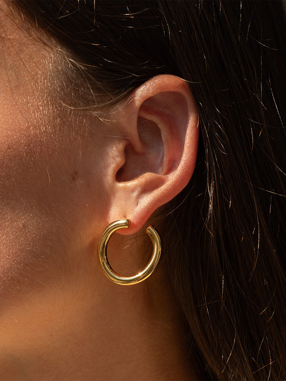 Boucles d'oreilles Mimos 