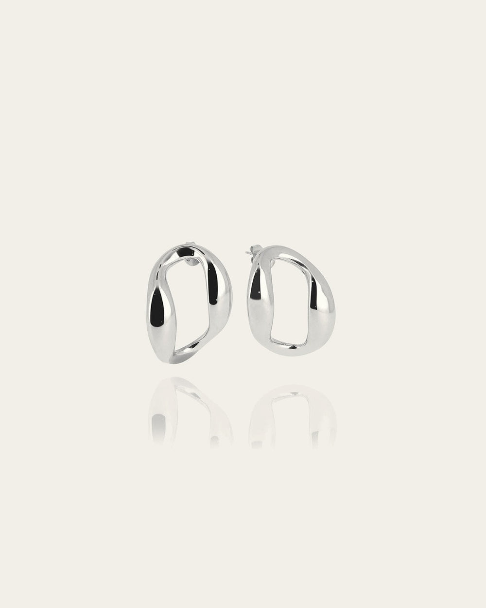 Boucles d'oreilles Odessa (Acier)