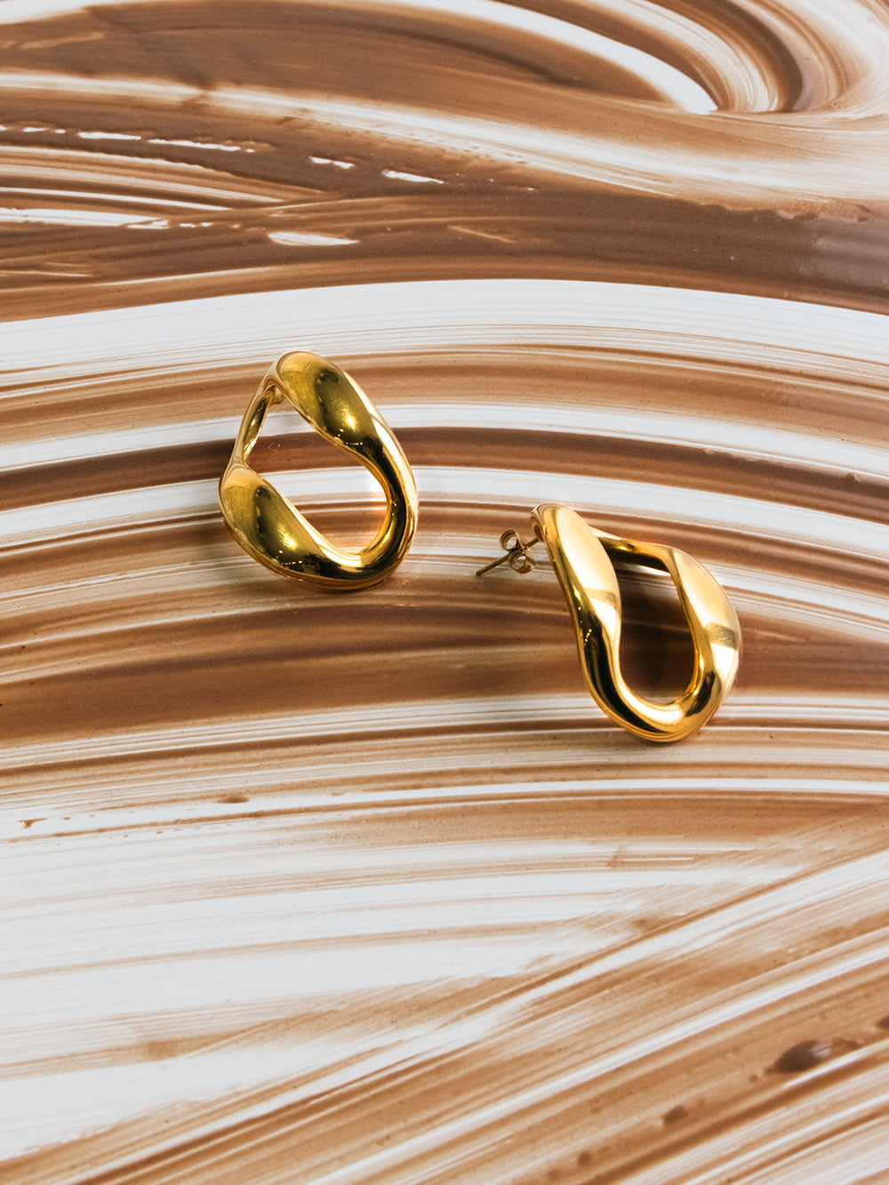 Boucles d'oreilles Odessa 