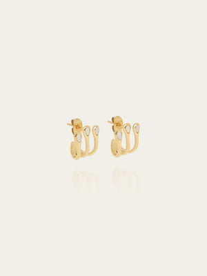 Boucles d'oreilles Cadix 