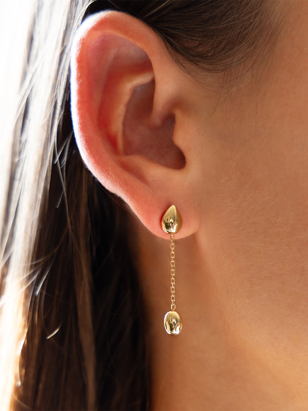 Boucles d'oreilles Dilys 