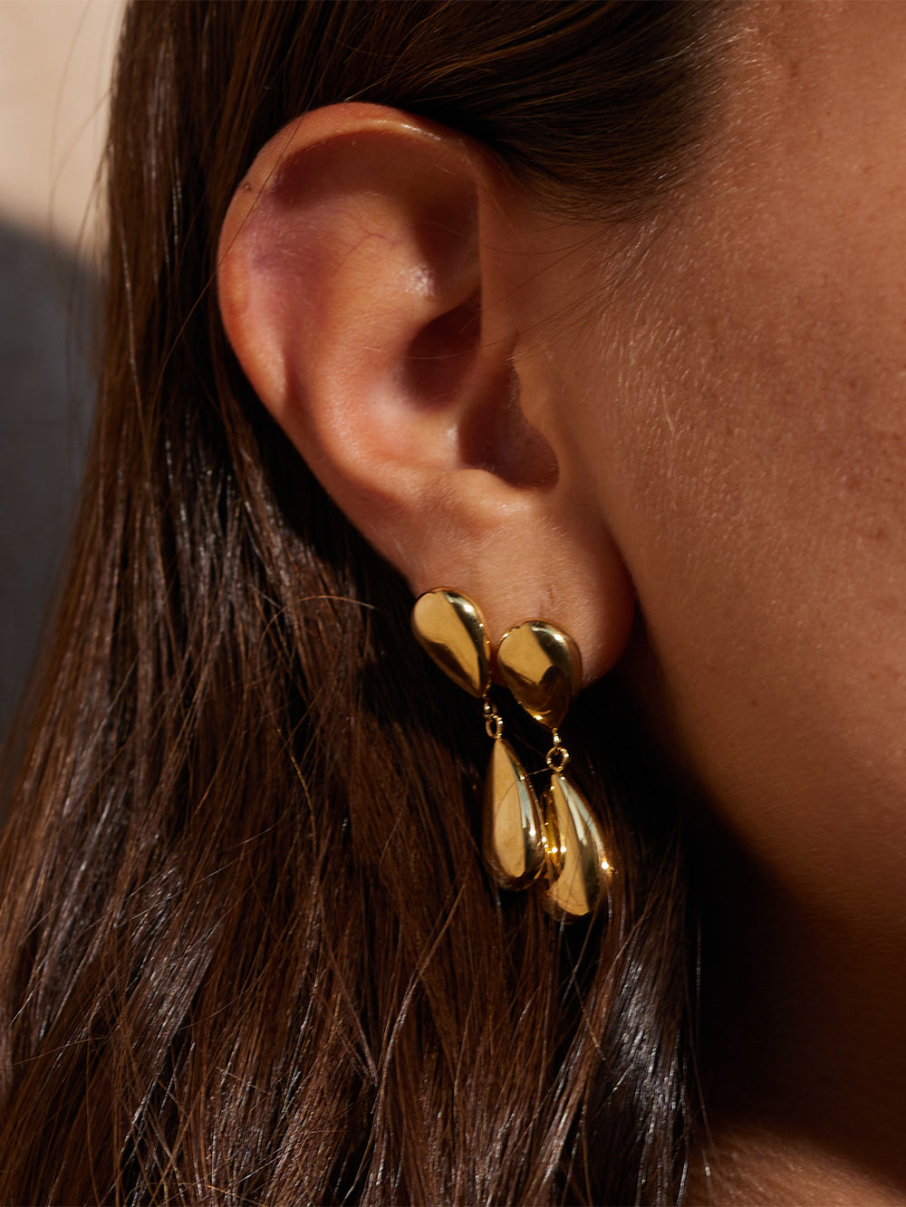 Gota Earrings 