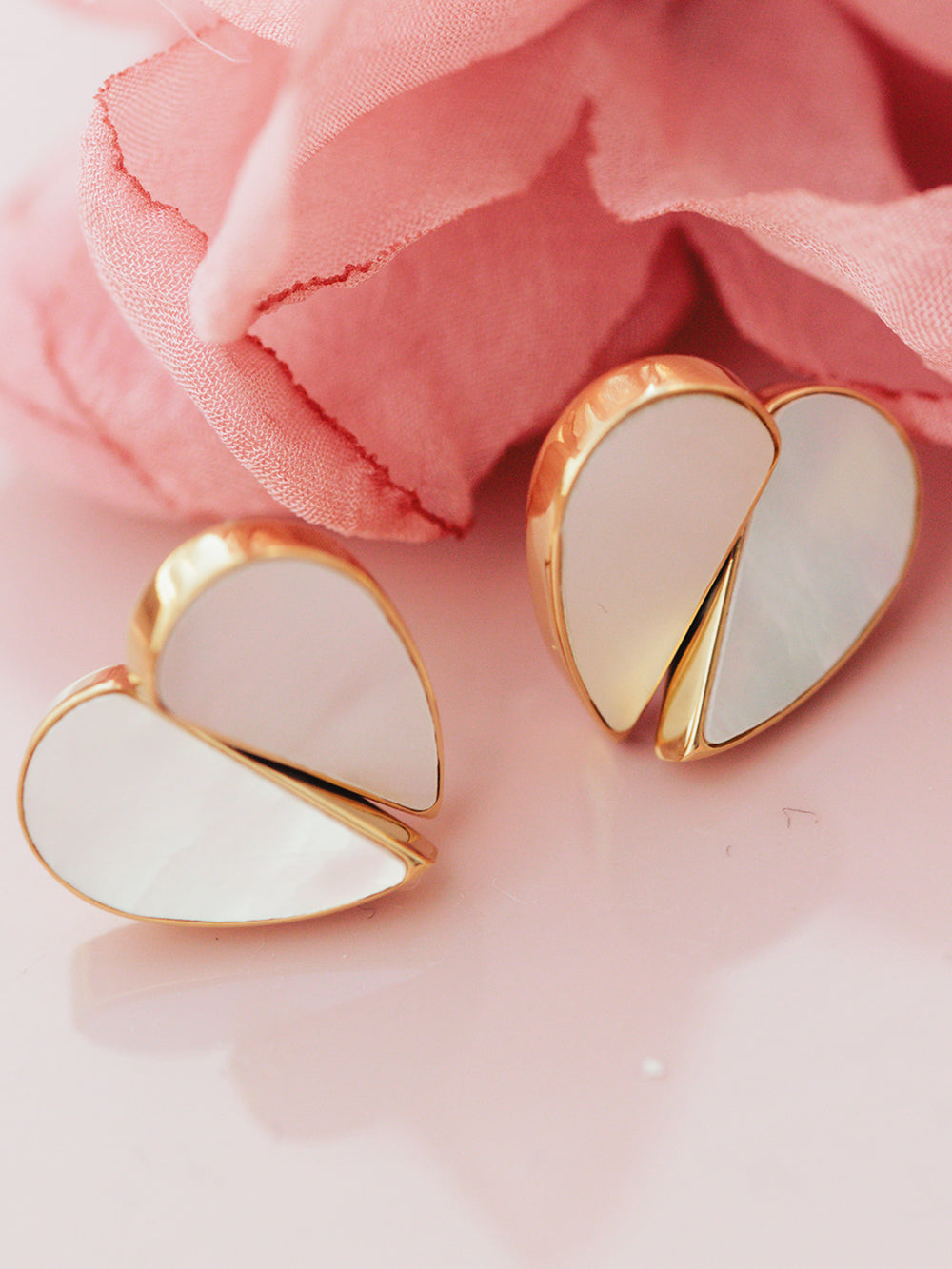 Boucles d'oreilles Basilio 