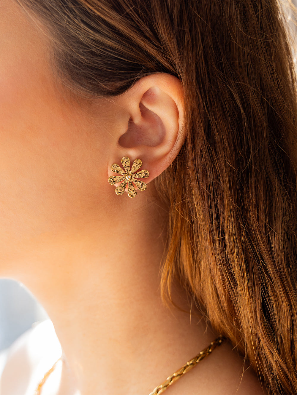 Boucles d'oreilles Ritsa 