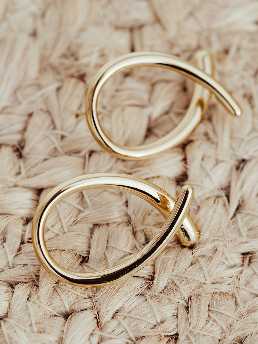 Boucles d'oreilles Coquette 
