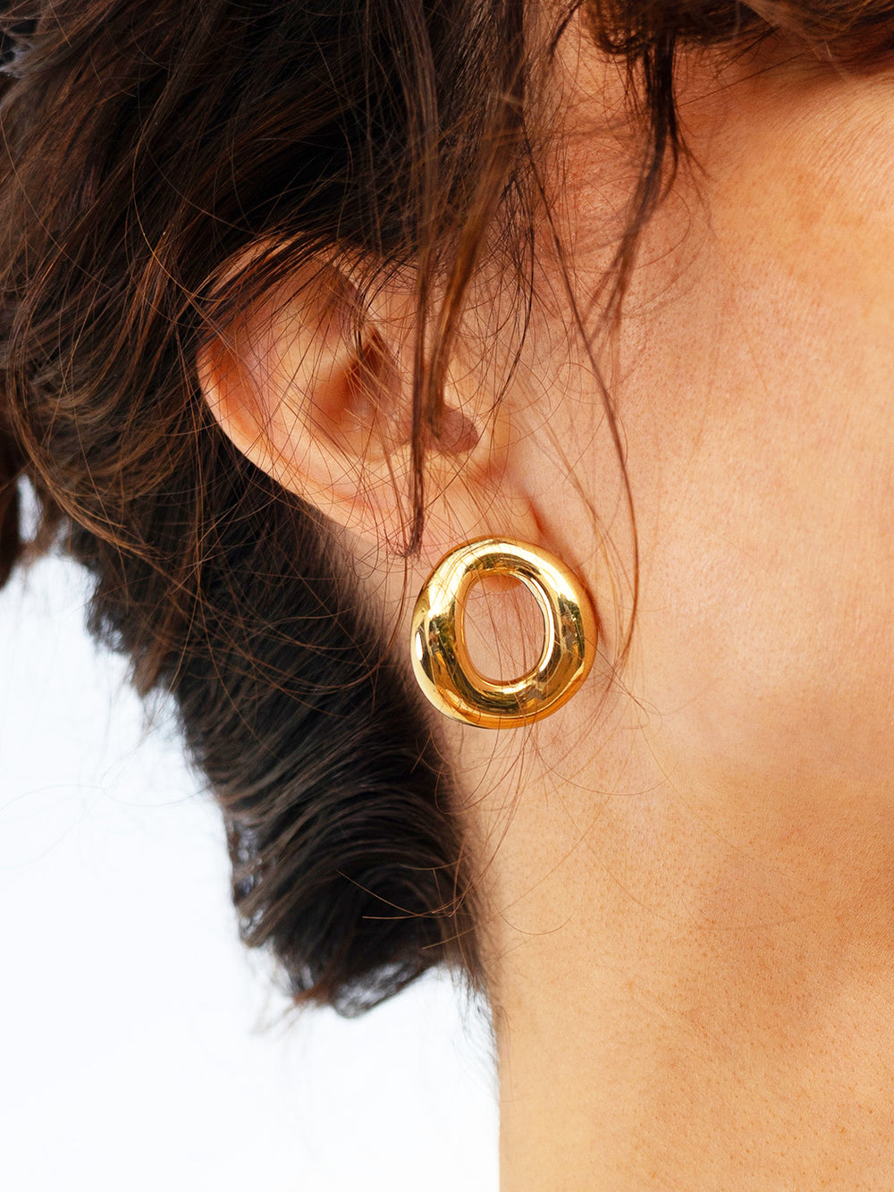 Boucles d'oreilles Cesira 