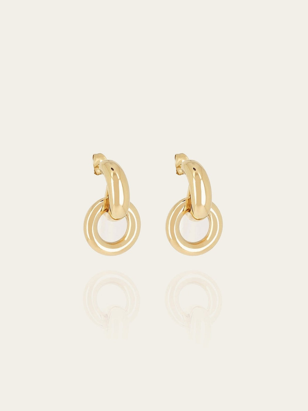 Boucles d'oreilles Dina 