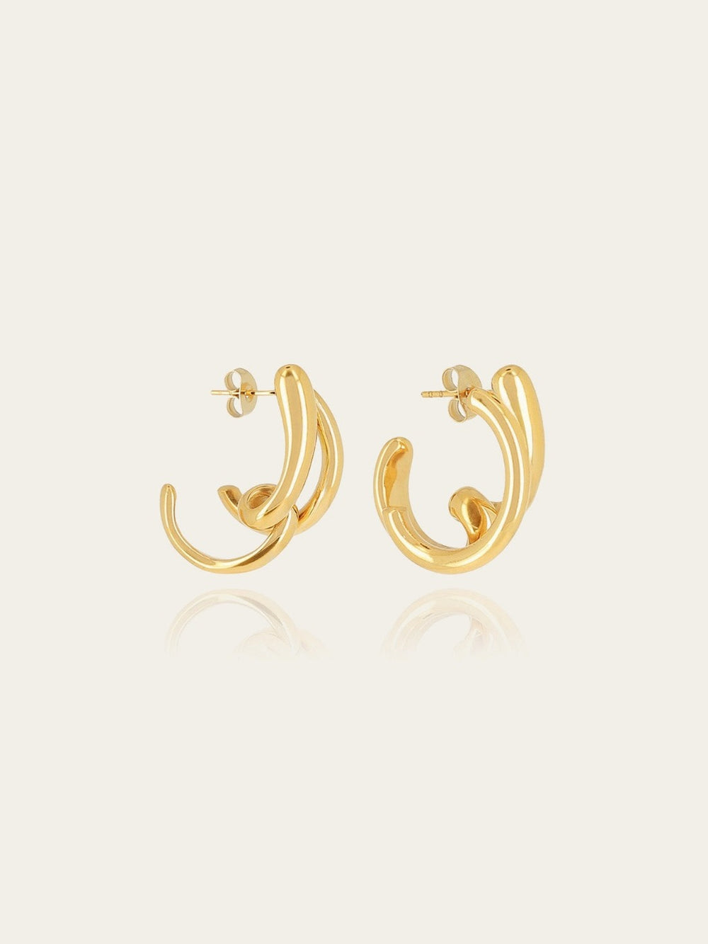 Boucles d'oreilles Giota 