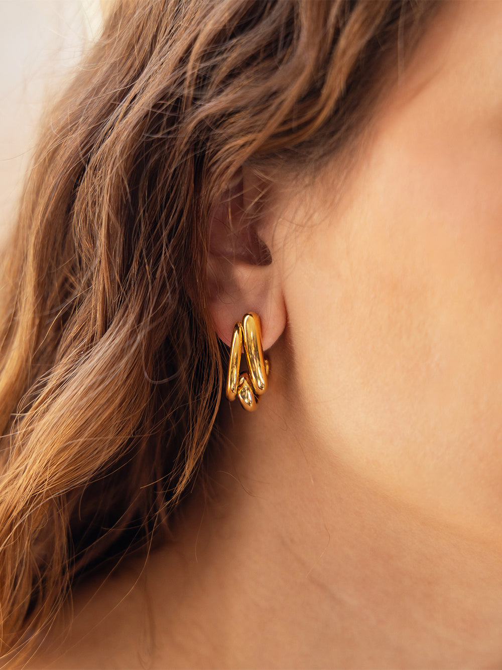 Boucles d'oreilles Giota 