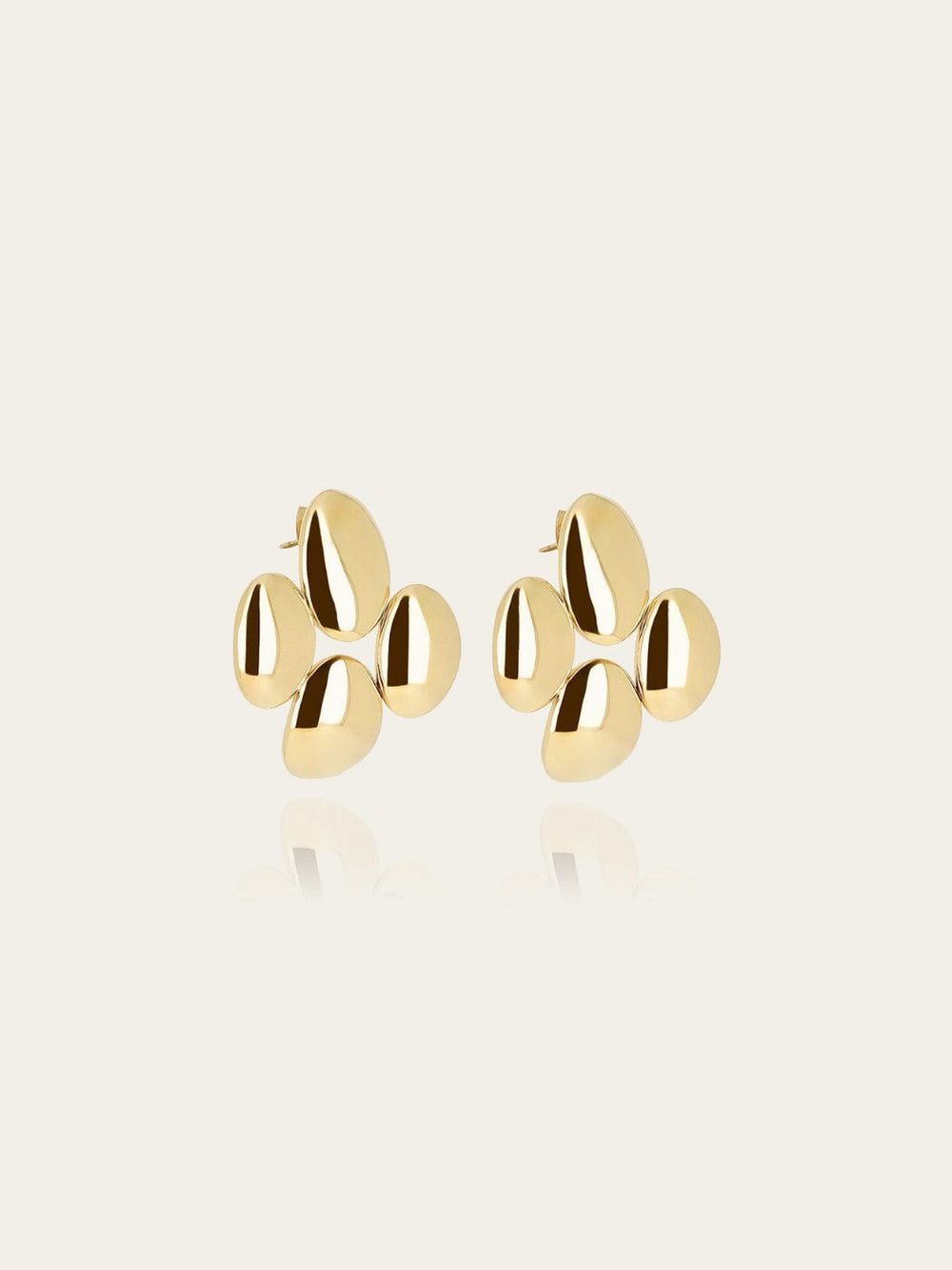 Boucles d'oreilles Moebi 