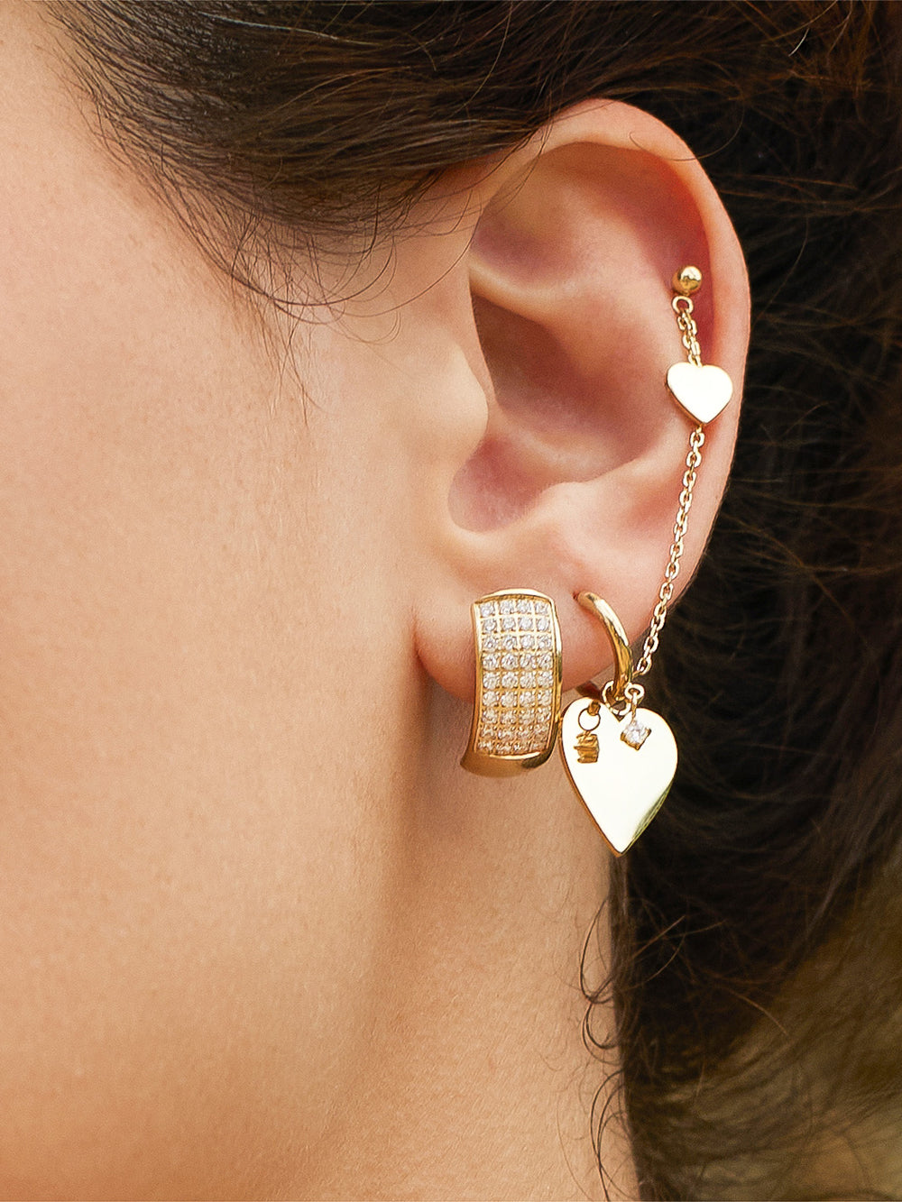 Luméa Earrings 