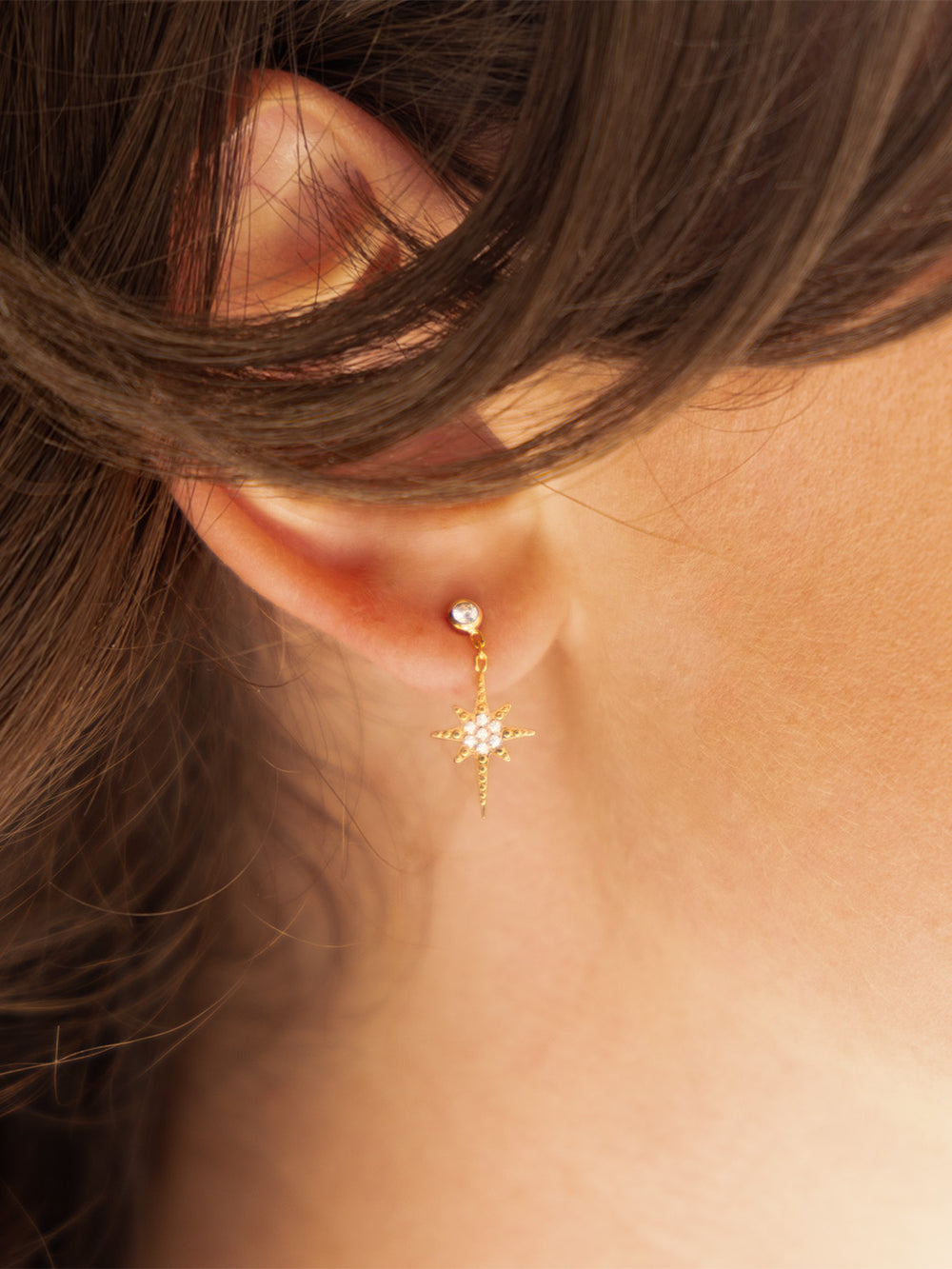 Boucles d'oreilles Dresden 