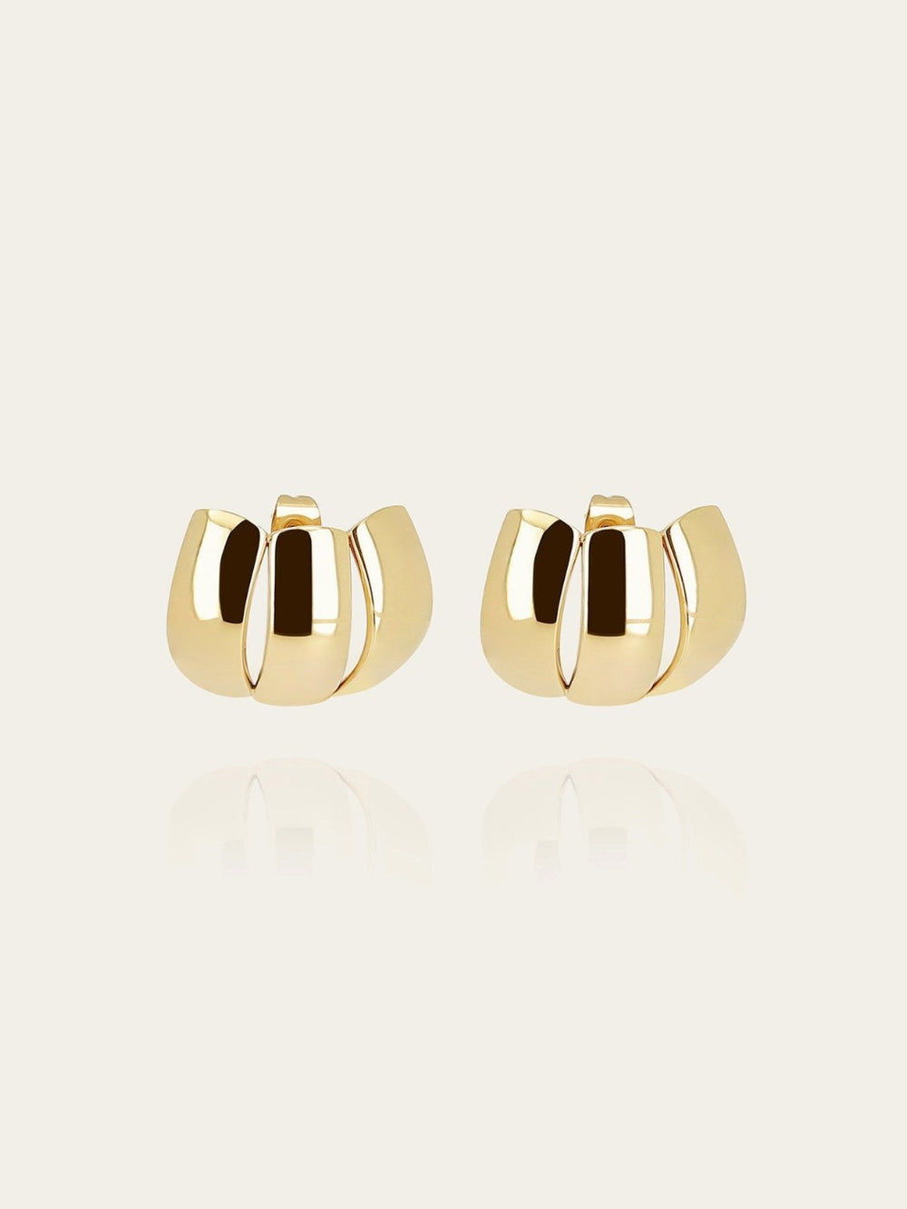 Boucles d'oreilles Aramaki 