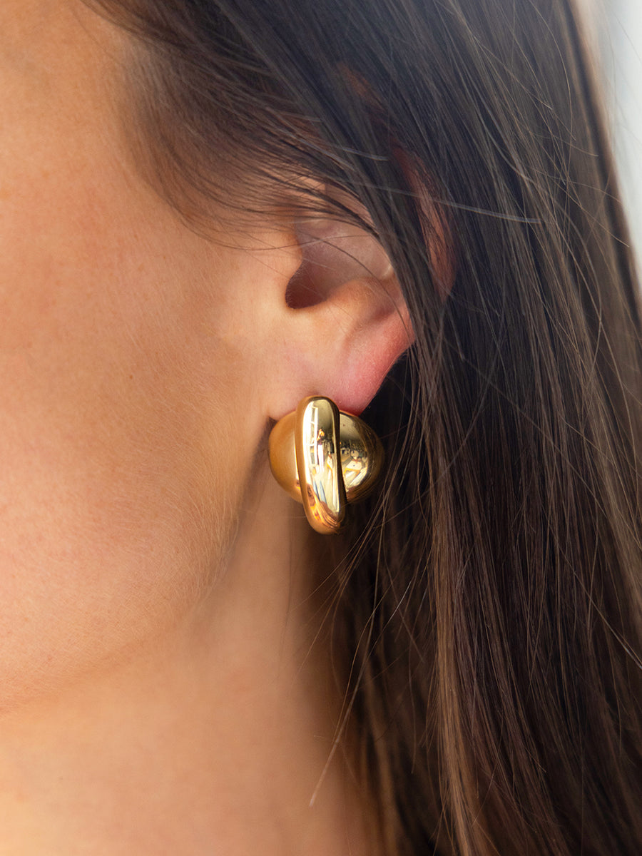 Boucles d'oreilles Frost 