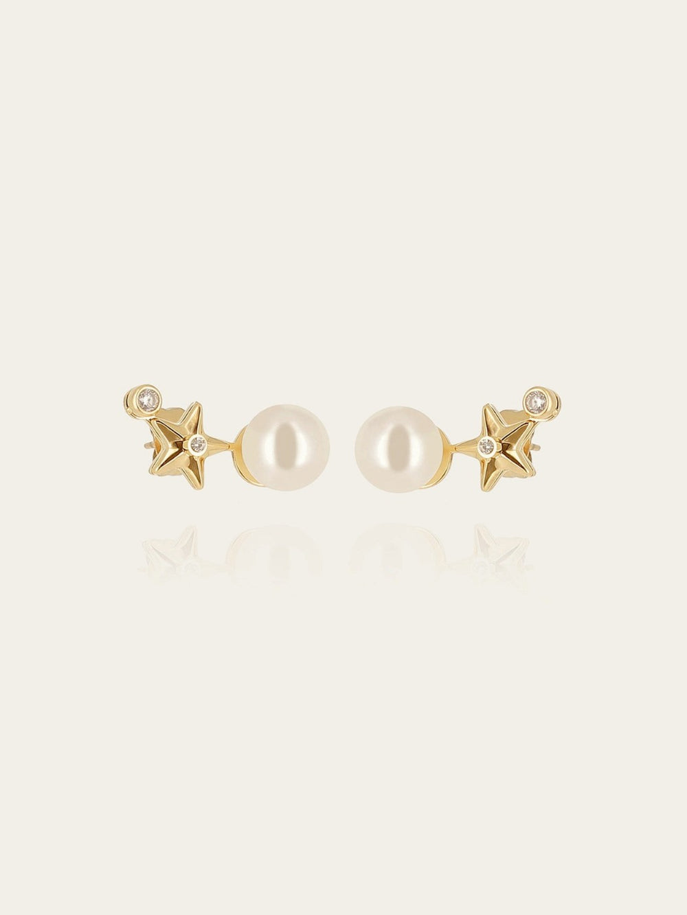 Boucles d'oreilles Topo 
