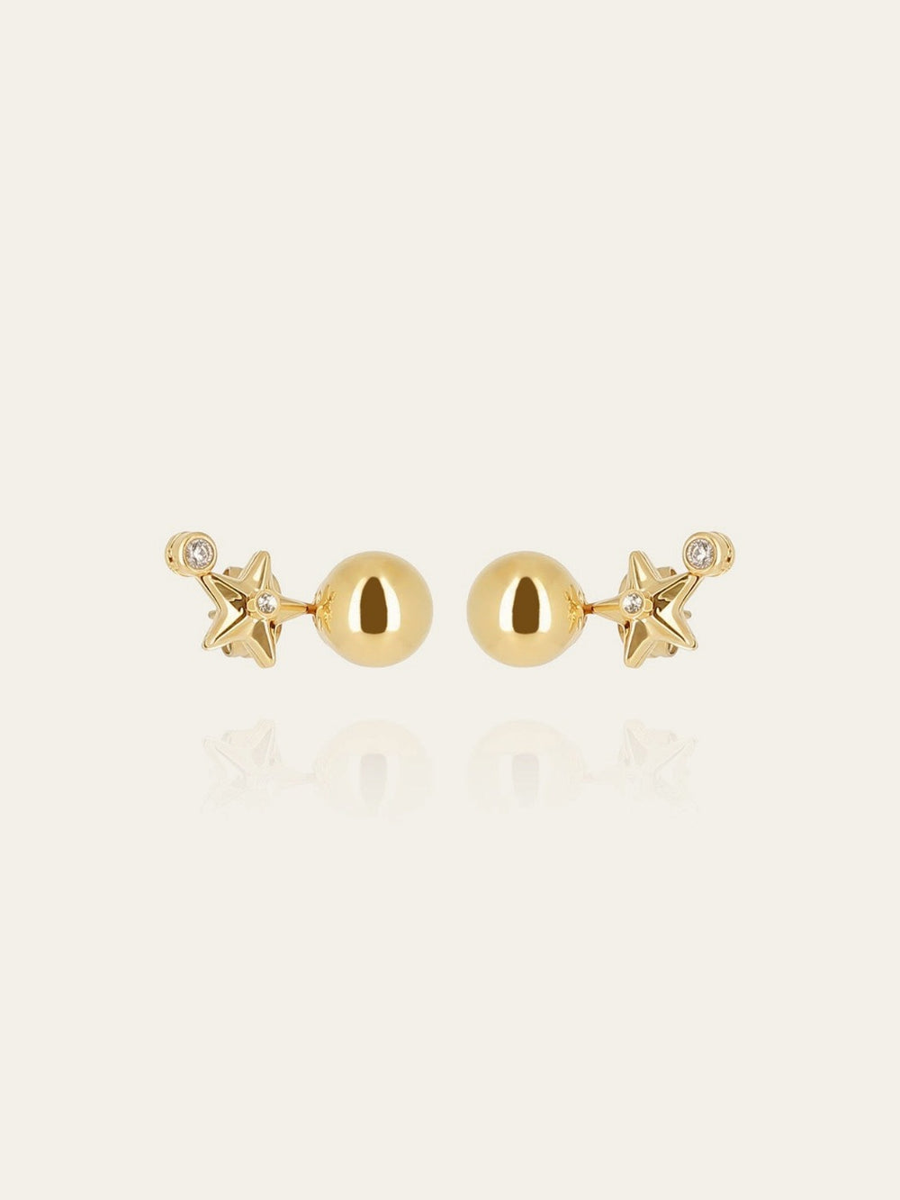 Tracks Earrings 