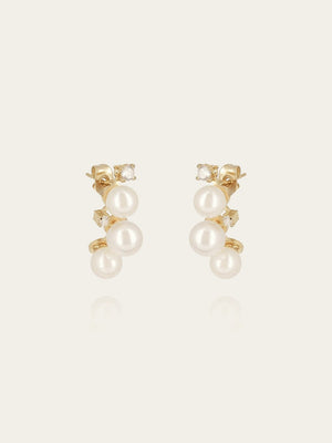 Boucles d'oreilles Terrazzo 
