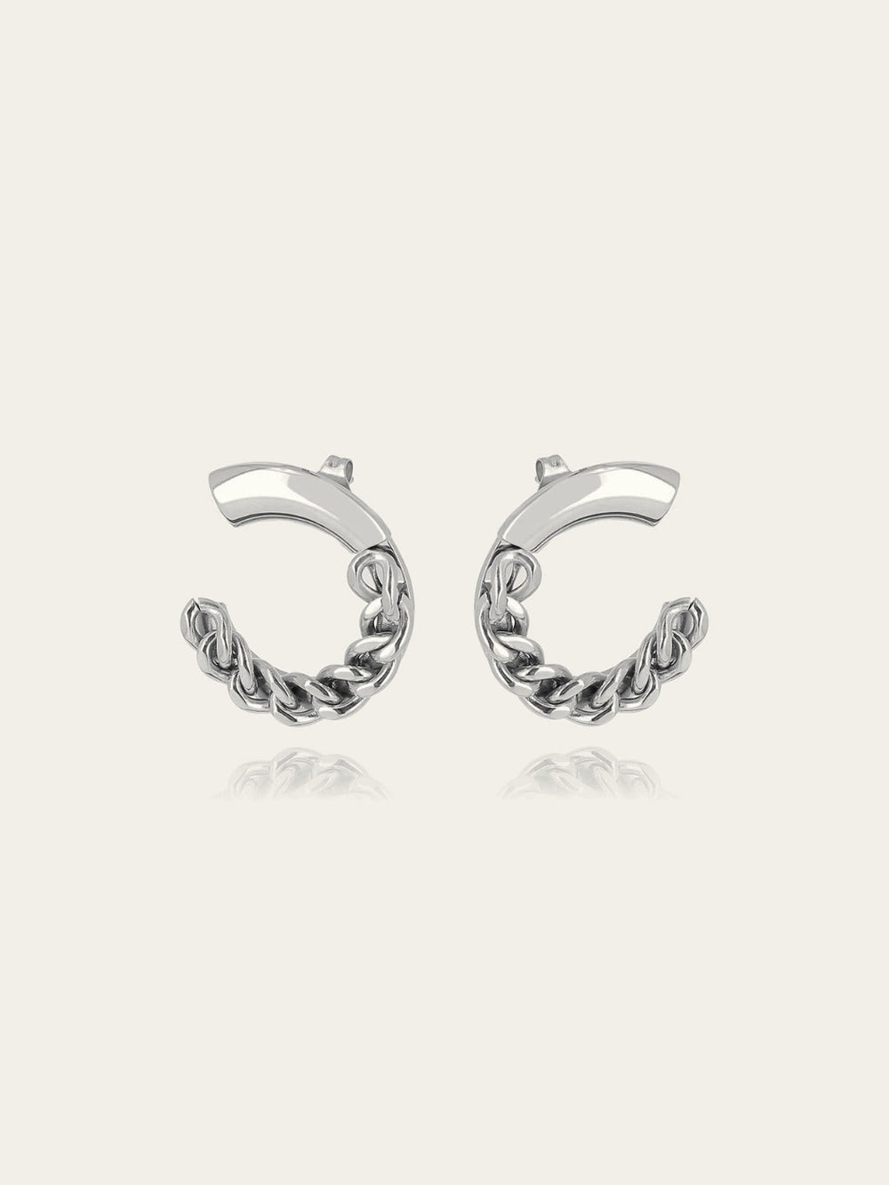 Carbonio Earrings 