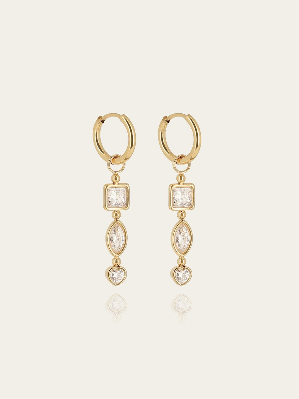 Boucles d'oreilles Ugento 
