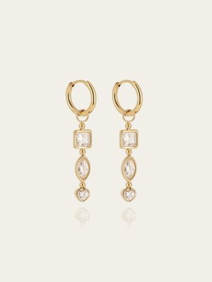 Boucles d'oreilles Ugento 