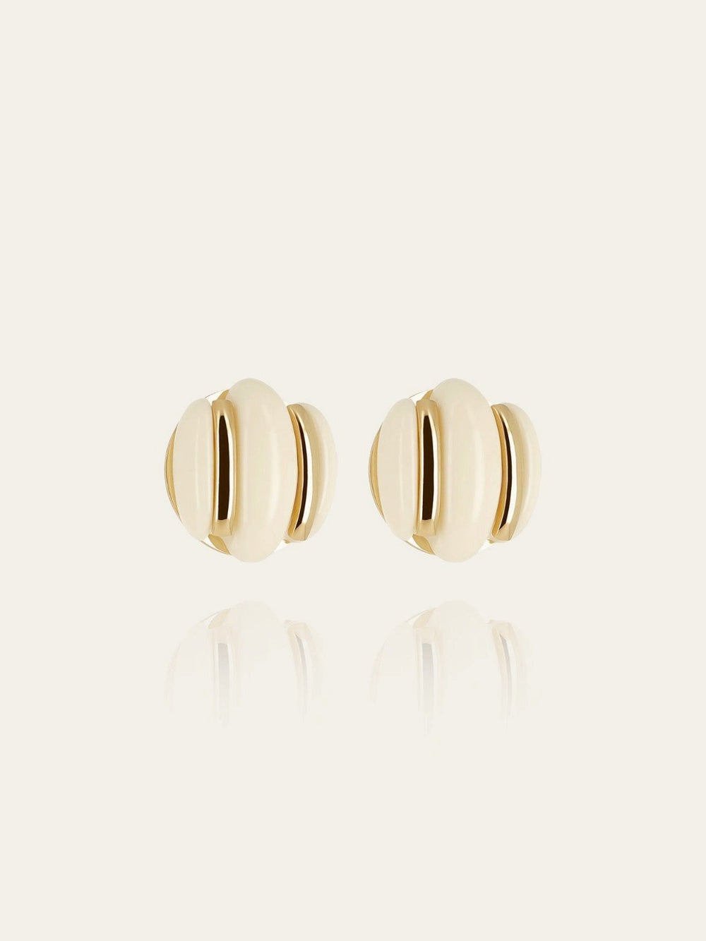 Cabras earrings 