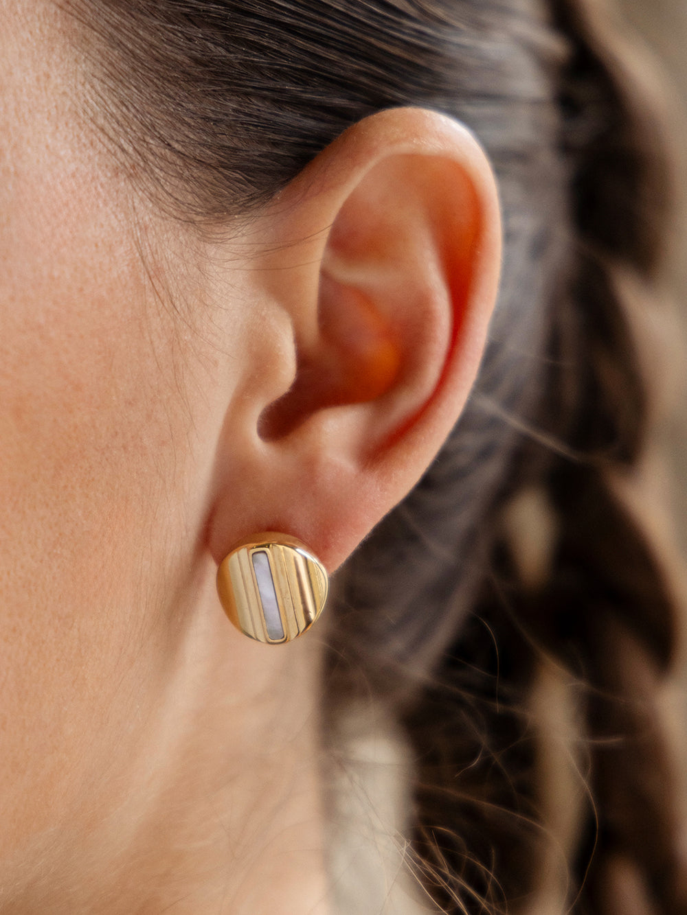 Boucles d'oreilles Luras 
