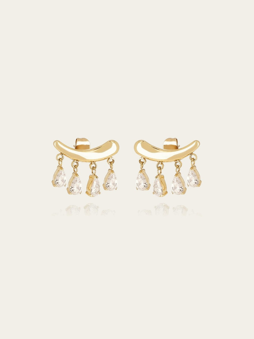 Boucles d'oreilles Poggio 