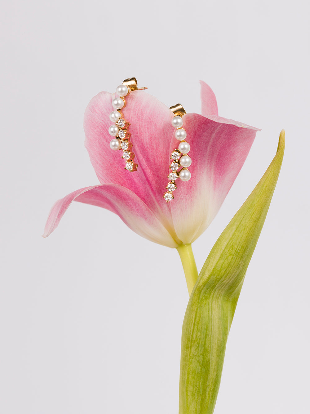 Boucles d'oreilles Nido 