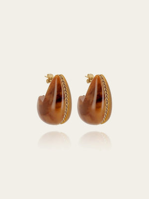Boucles d'oreilles Dallol 