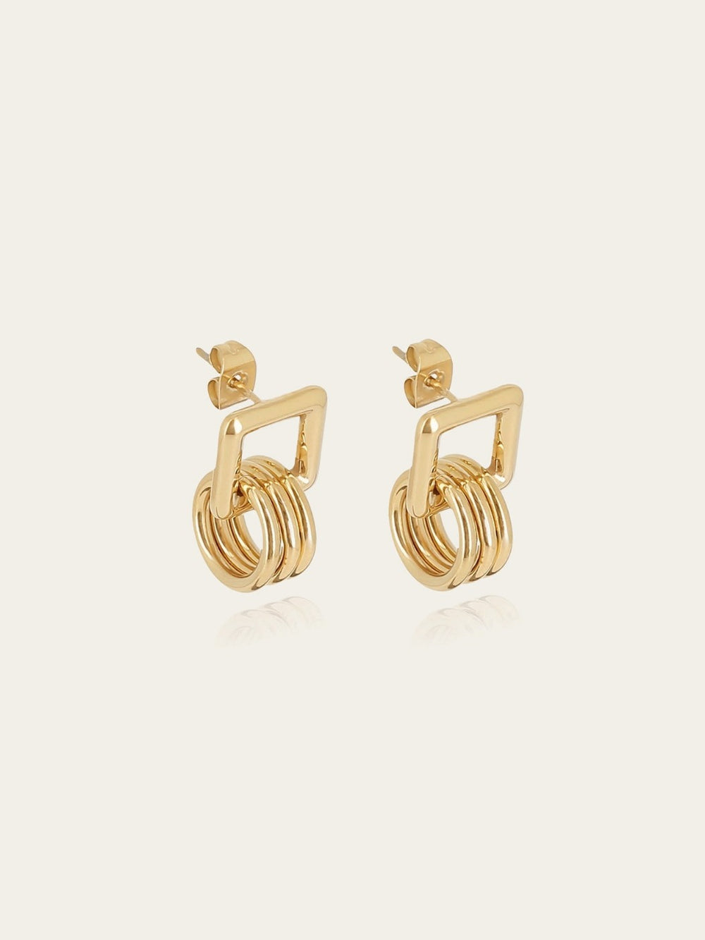 Boucles d'oreilles Vian 