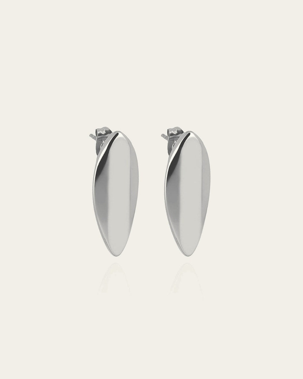 Boucles d'oreilles Kaolina (Acier)