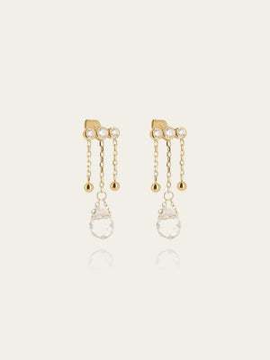 Boucles d'oreilles Vélyne 
