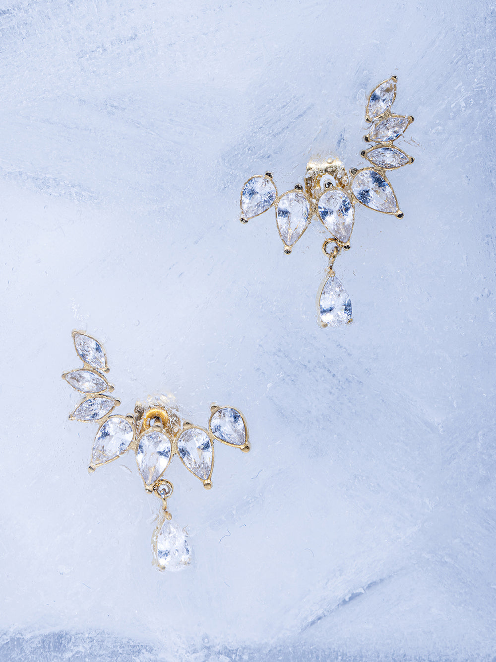 Boucles d'oreilles Lumoria 