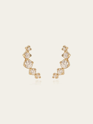 Boucles d'oreilles Éclisse 
