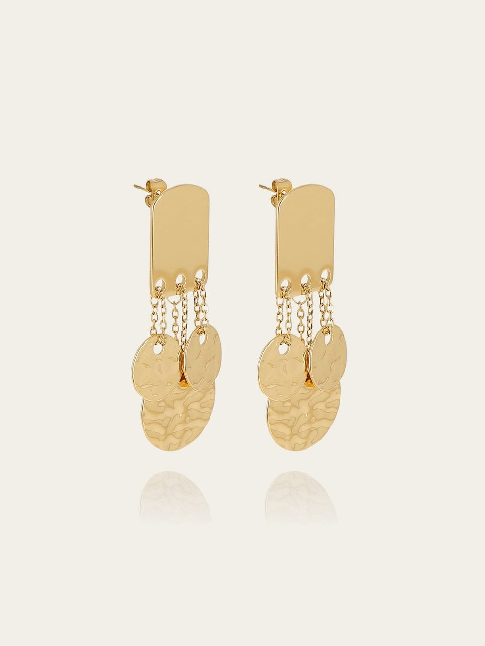 Boucles d'oreilles Haloa 