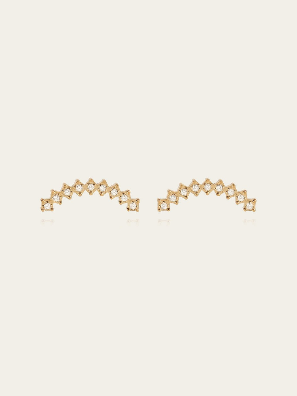 Cassis Earrings 