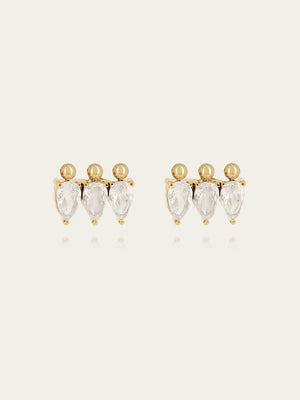 Mantua Earrings 
