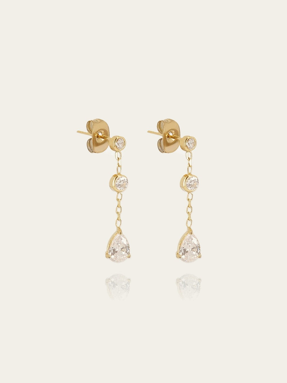 Boucles d'oreilles Embla 
