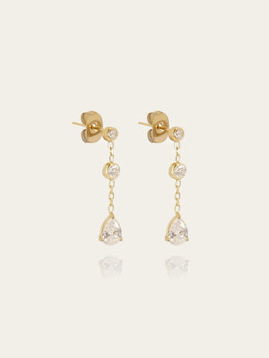 Boucles d'oreilles Embla 