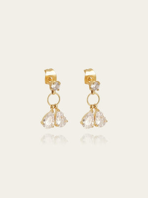 Boucles d'oreilles Orvieto 