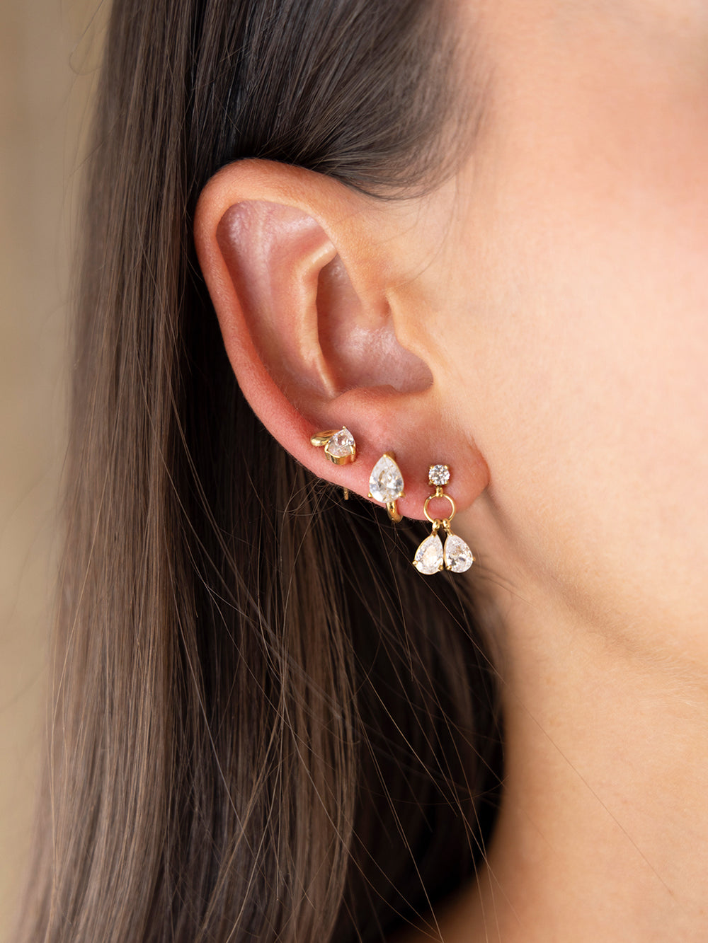 Boucles d'oreilles Orvieto 