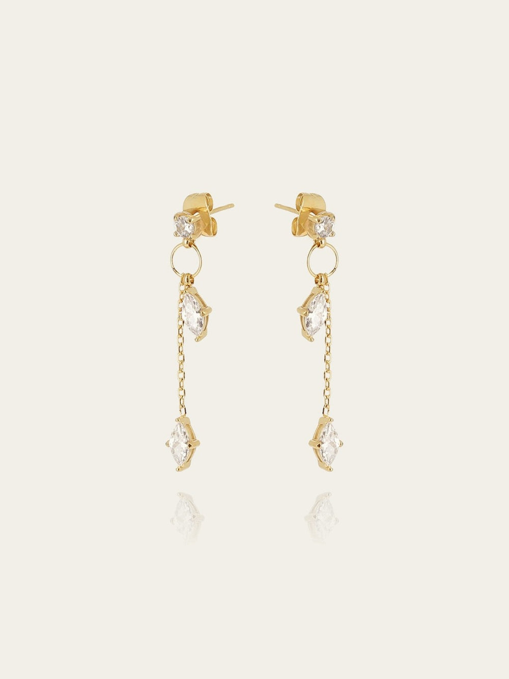 Boucles d'oreilles Cordoba 