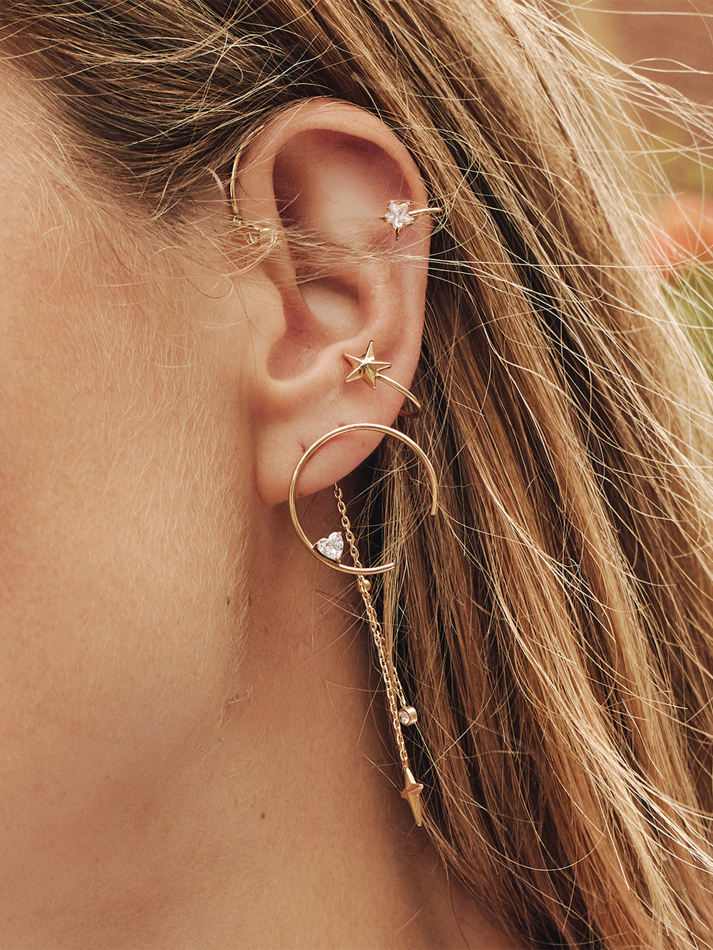 Boucles d'oreilles Ponza 