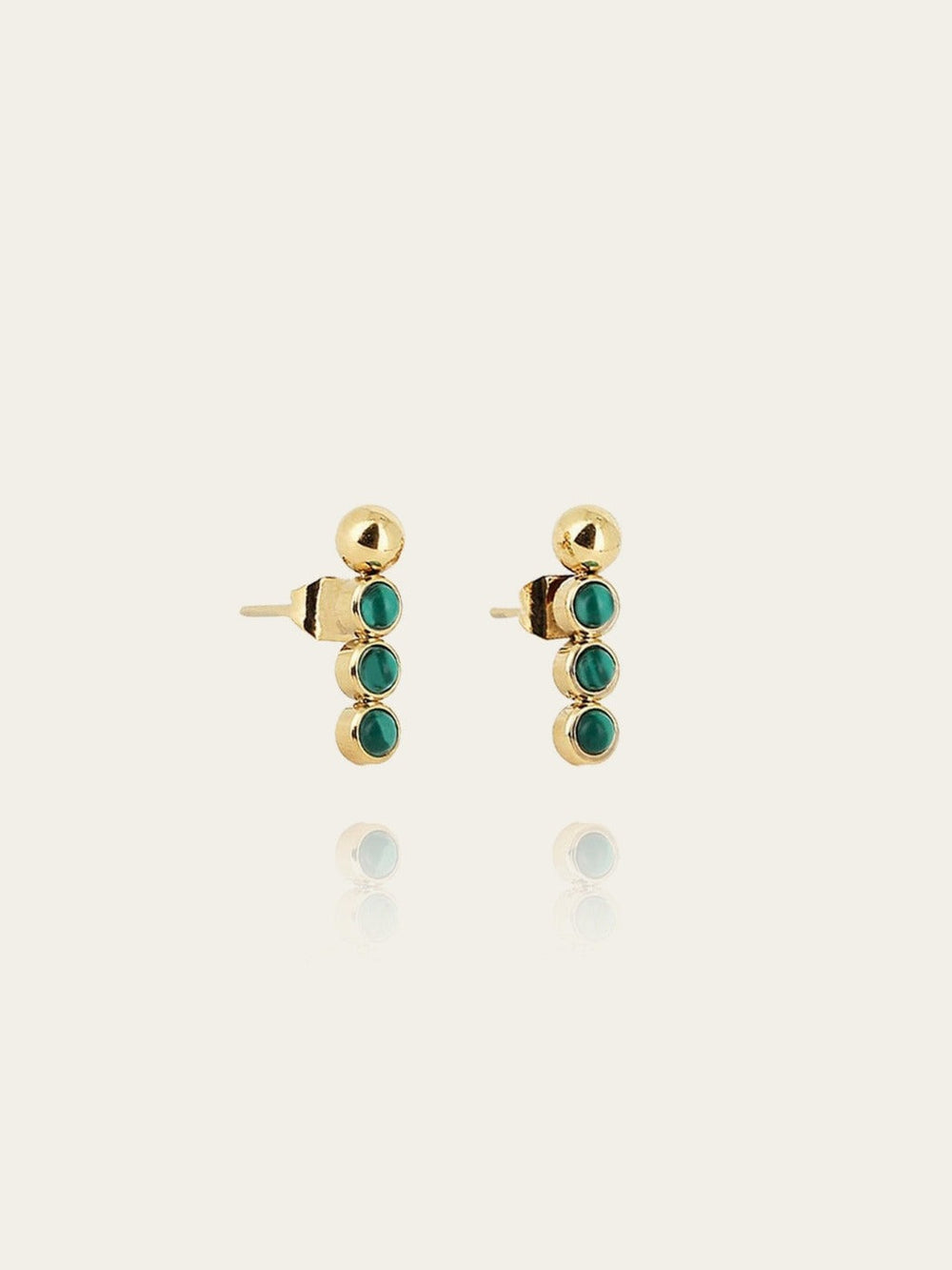 Boucles d'oreilles Ormiga 