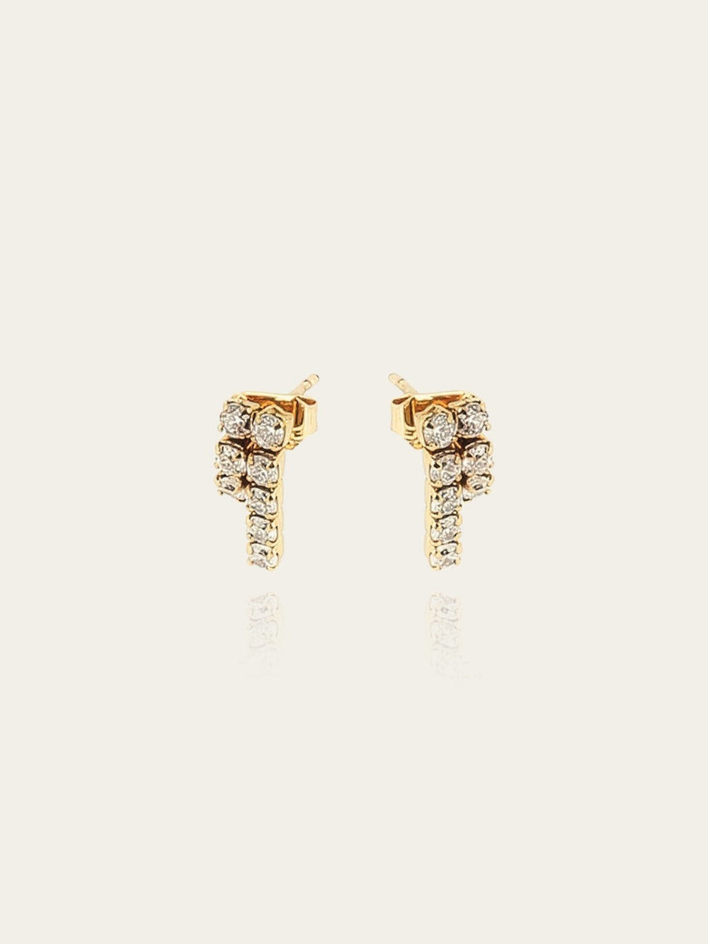 Boucles d'oreilles Hamptons 
