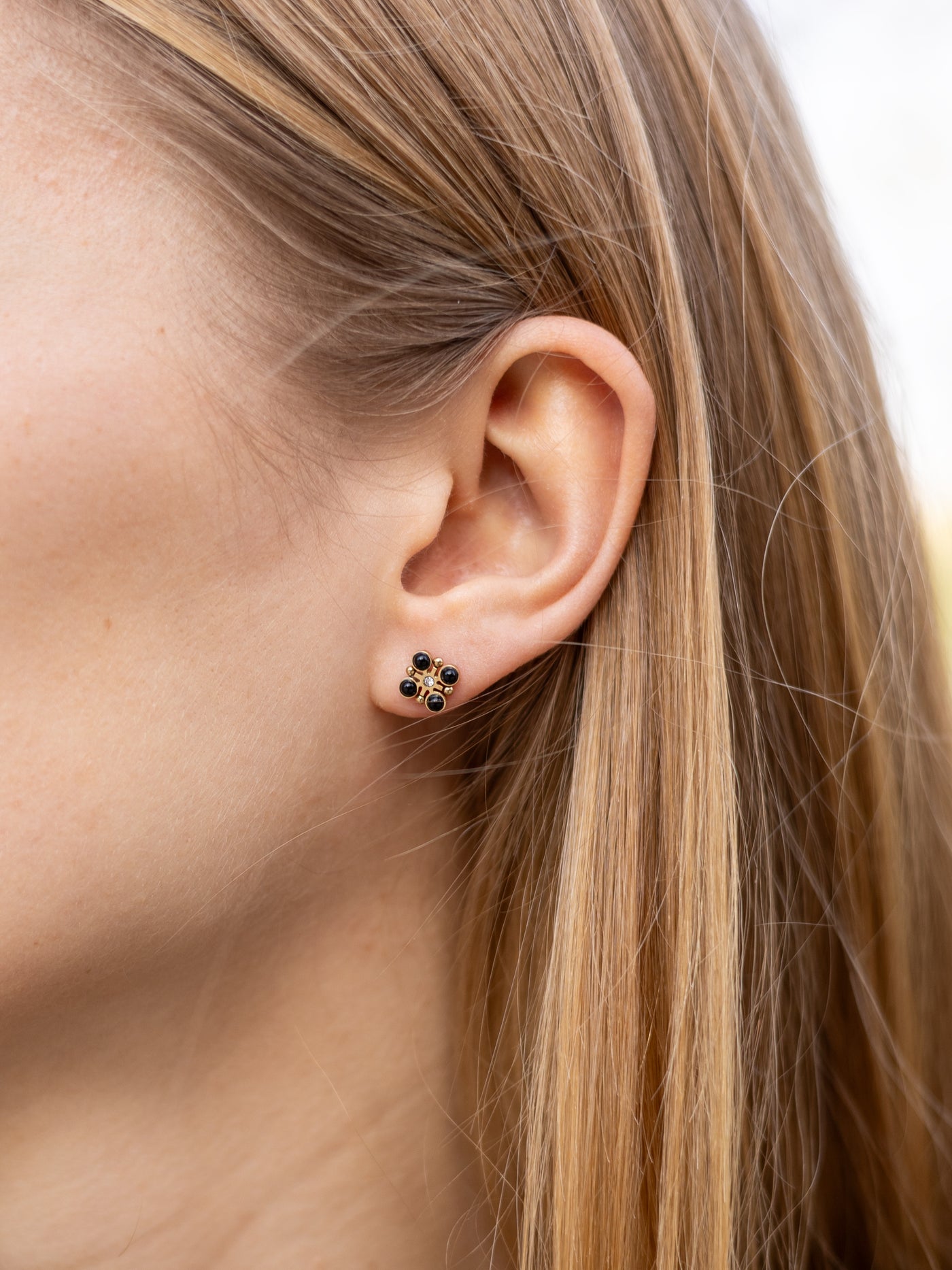 Mint Earrings 
