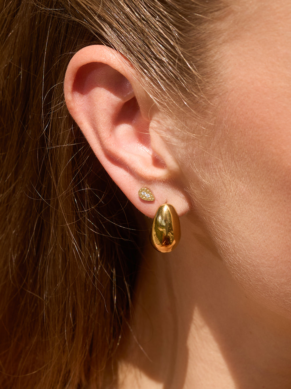 Tear Earrings 