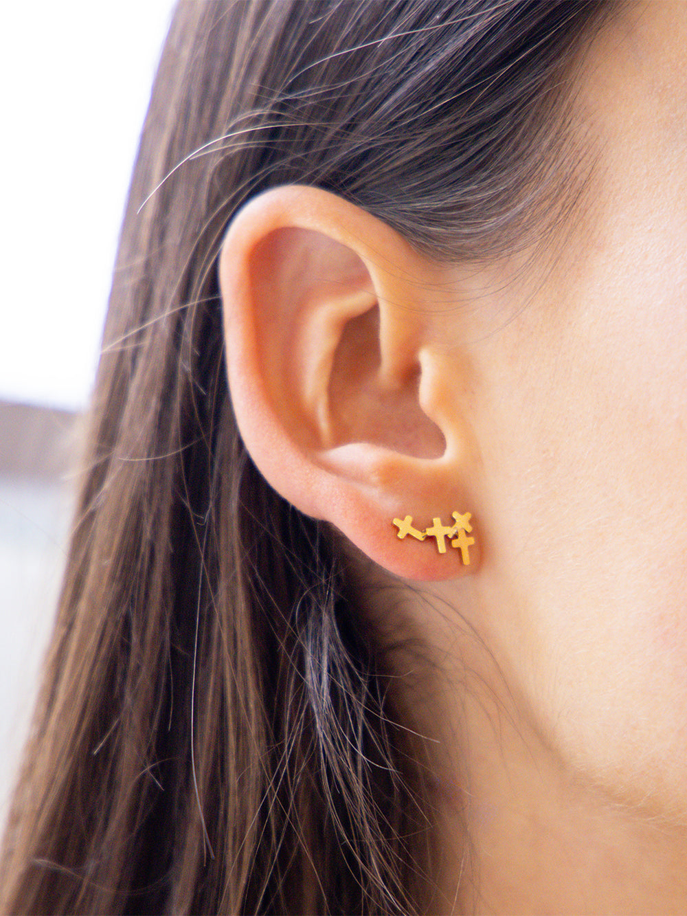 Boucles d'oreilles Beata 