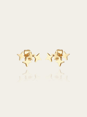 Boucles d'oreilles Massimo 