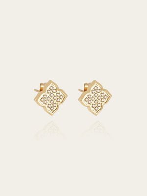 Boucles d'oreilles Norris 